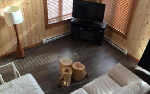 Chalet du Versant Nord