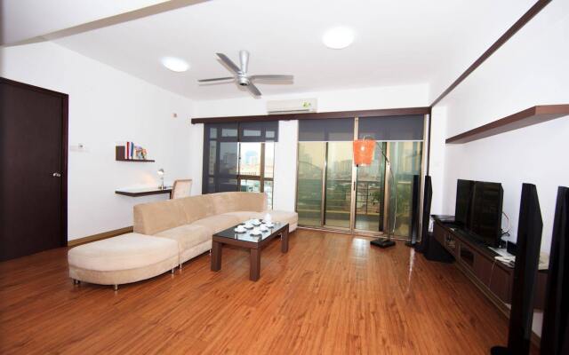 Pan Horizon Executive Residences