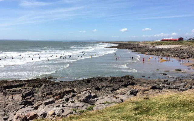 Spacious Holiday Home in Porthcawl