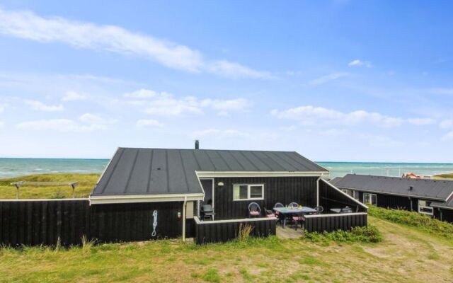 "Joske" - 50m from the sea in NW Jutland