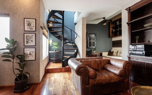 Lovely 3BR in Roma Norte