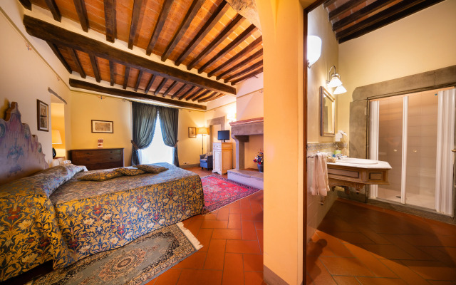 Villa Borgo San Pietro