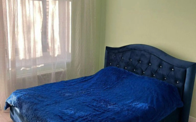 Апартаменты на улице Романа Куликова 4