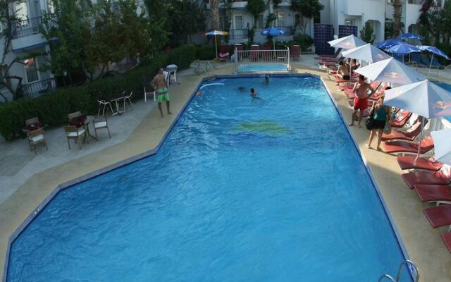 Serhan Hotel