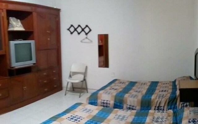 Hostal Sao Paulo