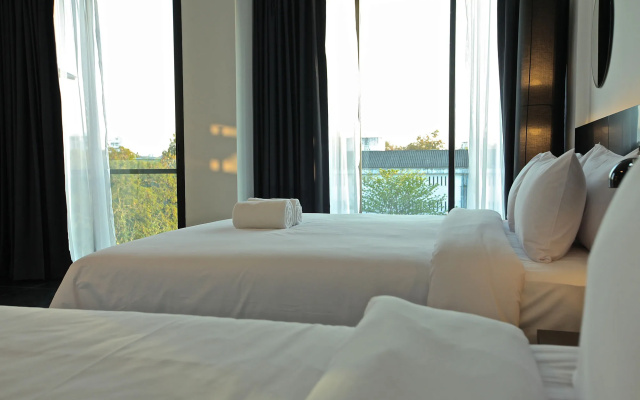 BED Nimman Hotel - Adults Only