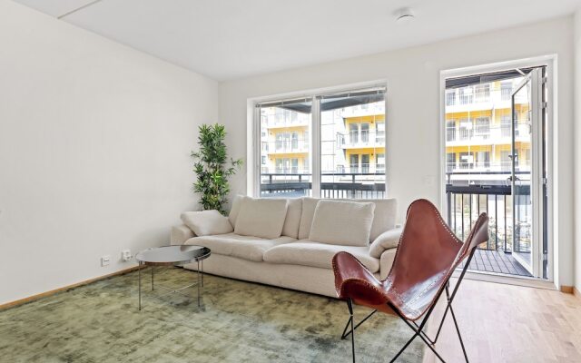Modern Central Apartment