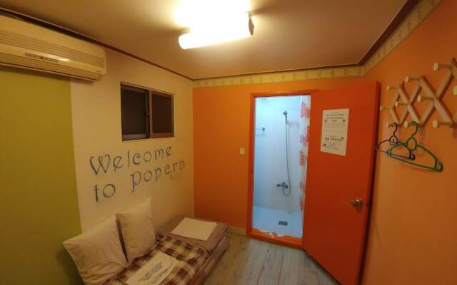 Popcorn Hostel Busan Station