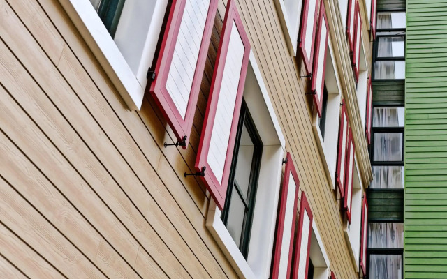 Zaan Hotel Amsterdam - Zaandam