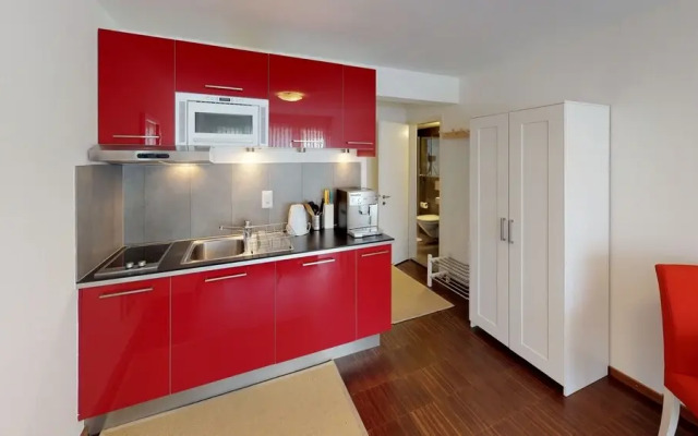 Unique Serviced Living @ Basel SBB station