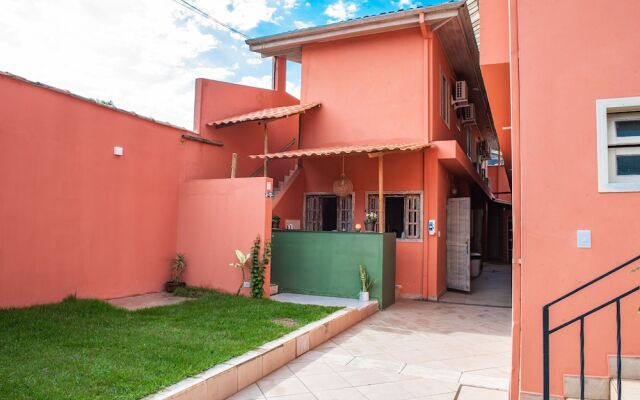 Hostel Casa Rosada