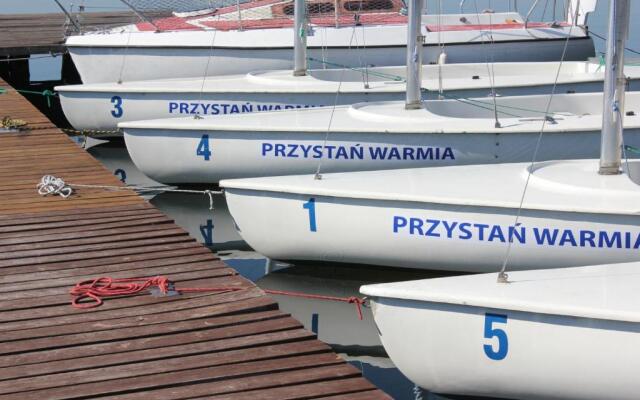 Hotel Przystań WARMIA