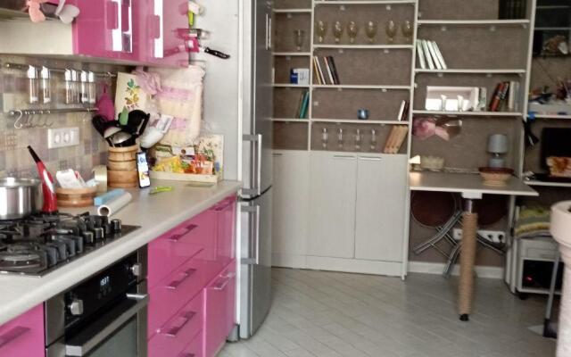 Апартаменты на улице Виноградная