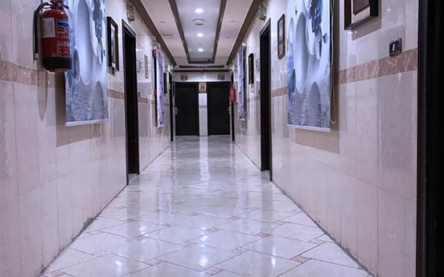 Lamar Furnished Apartments