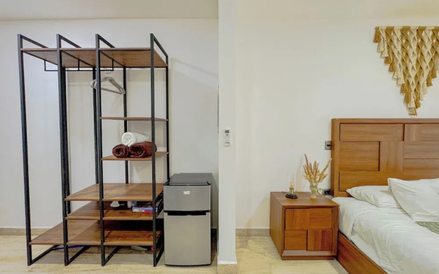 Increible Studio Con Jacuzzi Naia C19