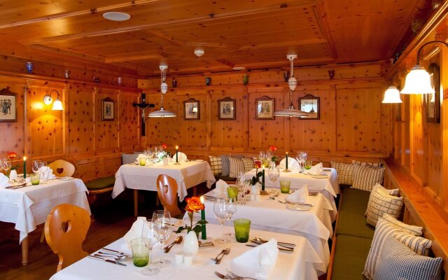 Hotel Kaiserhof Kitzbuehel