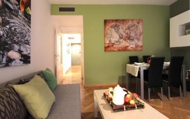 Apartamento Silvela