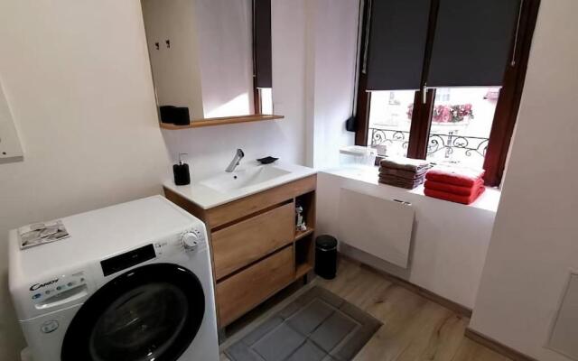 Grand Appartement 2 chambres avec Fibre et Netflix