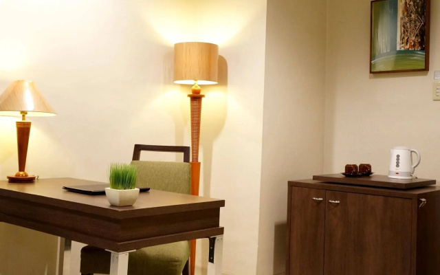 Hotel Alia Matraman