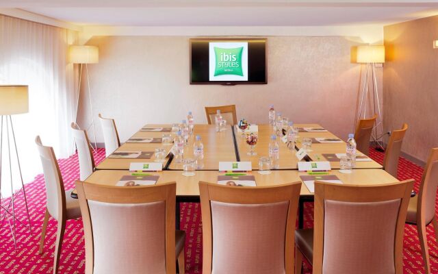 ibis Styles Dijon Central