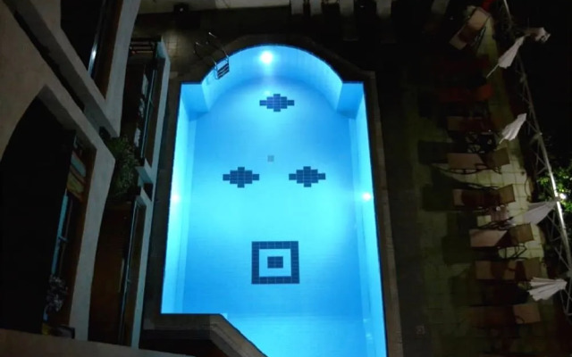 Saga Hotel