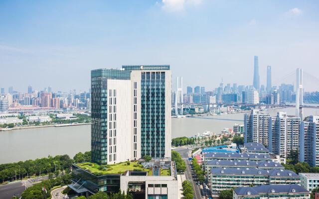 InterContinental Shanghai Expo by IHG