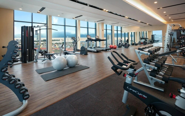 Justay Luxury Apartment Da Nang