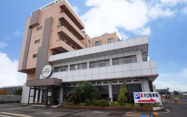 Hotel Hakusan Hills