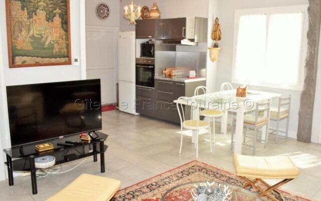Gîte Saint-Bauld, 3 pièces, 4 personnes - FR-1-381-506