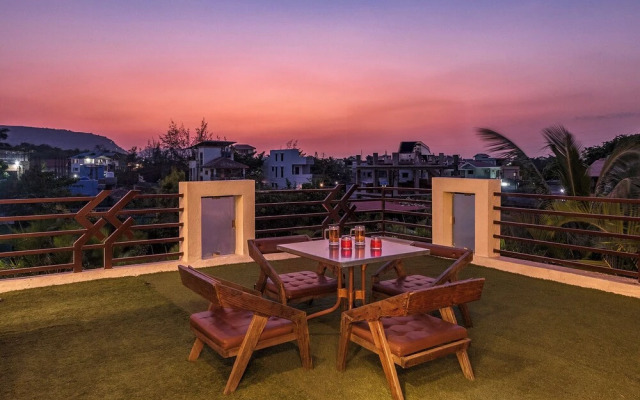 Cosmicstays Luxe Oasis Pool & Bar Villa