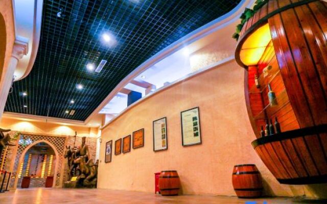 Theme Hotel Turpan Camel Bell Winery