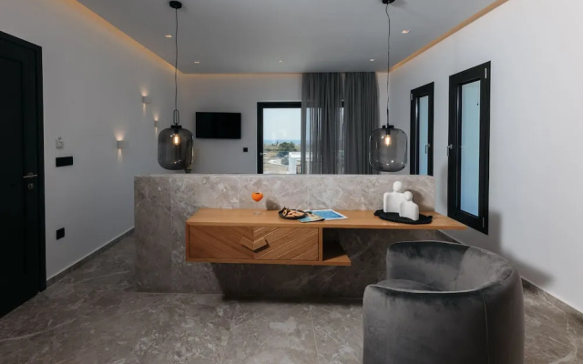 Milestones Naxos Hotel