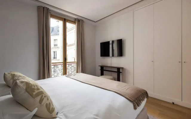 Sublime Apt - 3bd/6p With AC - Victor Hugo/16e