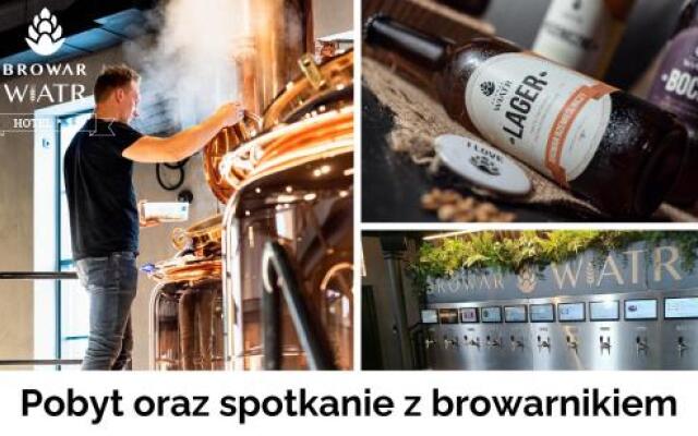 Hotel Browar Wiatr