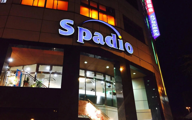 Sauna & Capsule Spadio Hotel
