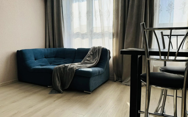 Апартаменты на переулке Батарейный 1