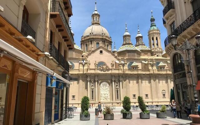 Apartamento El Balcon De Rey Alfonso I