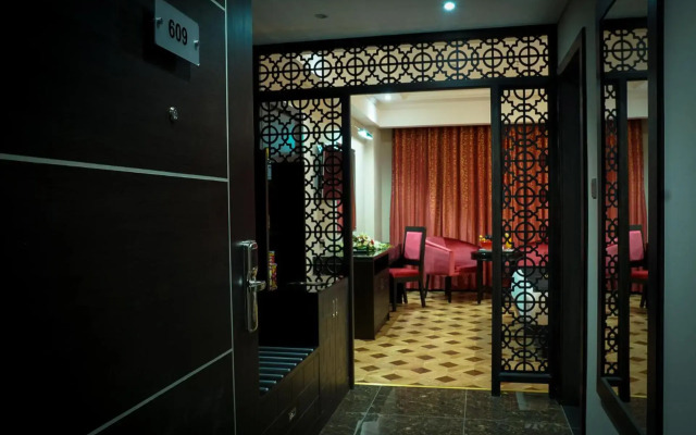 Arman Hotel Juffair Mall