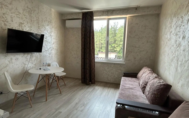 Апартаменты на улице Яна Фабрициуса 66/4