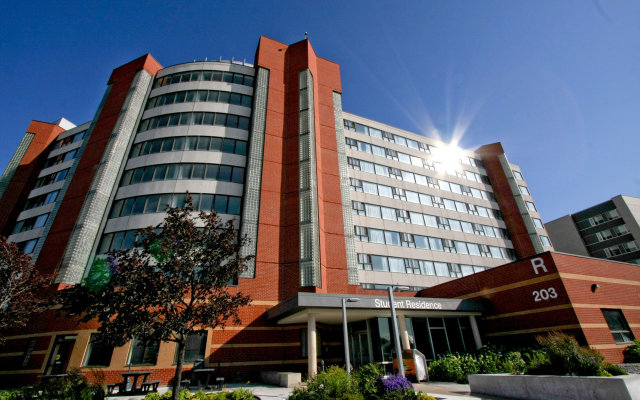 Humber College North Campus Residence