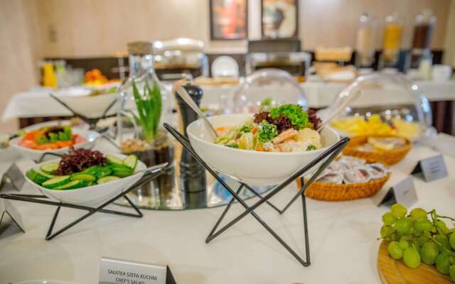 Hotel Diament Vacanza Siemianowice Slaskie