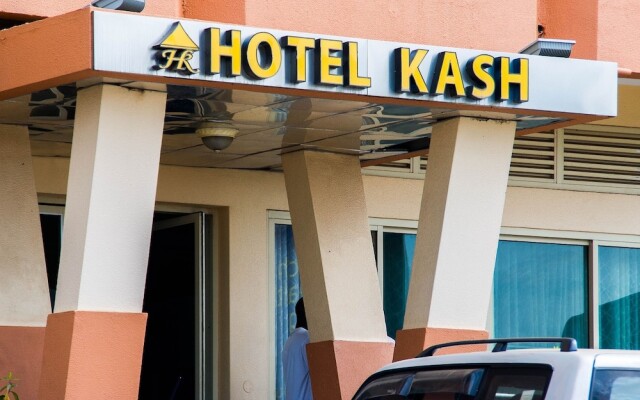 Hotel Kash Masaka Road