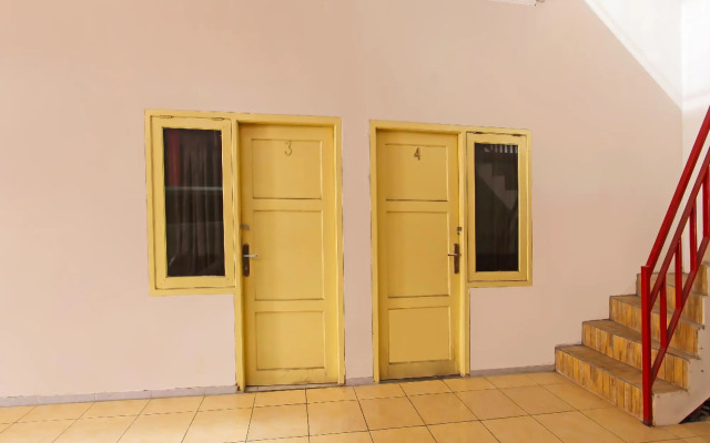 OYO 3060 Al Fatih Guest House Syariah