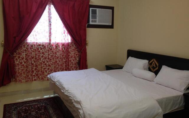 Al Eairy Furnished Apartments Hail 1