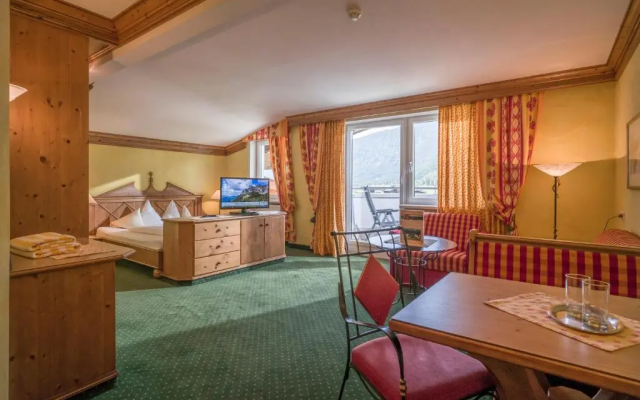 Hotel-Pension Rotspitz