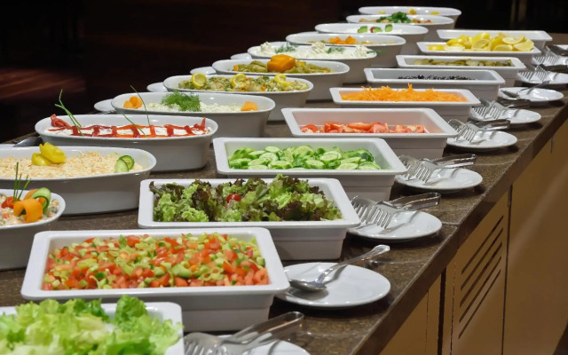 Tiara Thermal & Spa Hotel