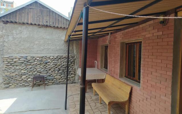 House in Tbilisi