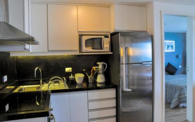 Apartamentos Privados Othon Palace