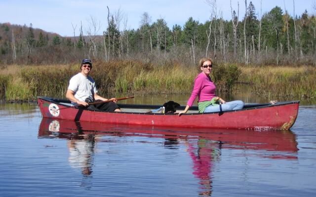 Algonquin Eco-Lodge