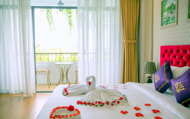 Con Khuong Resort Can Tho – Guest Rooms – Can Tho